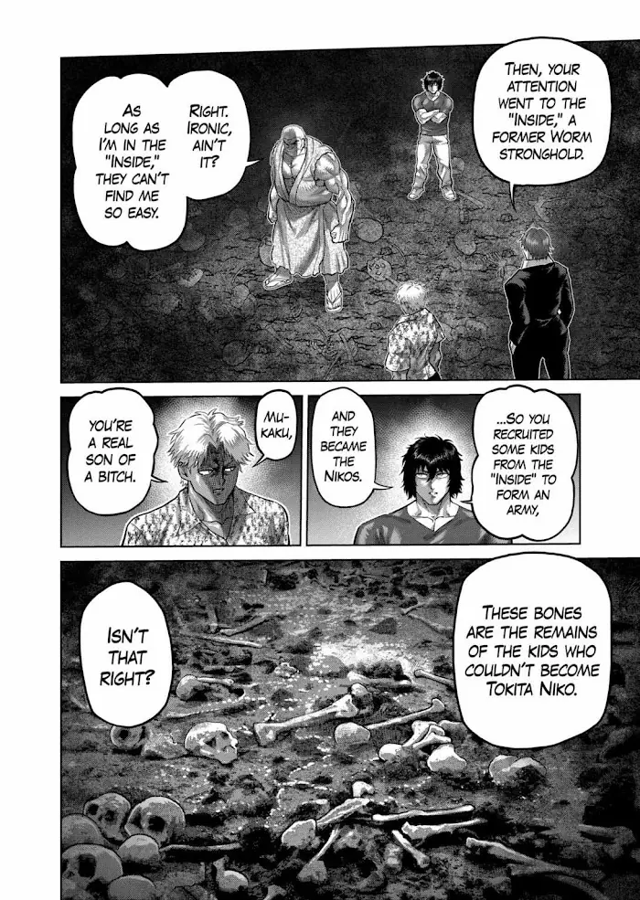 Kengan Omega Chapter 213 image 15_optimized